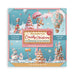 STAMPERIA 12 X 12 PAPER PACK 22 SHEETS CANDY CHRISTMAS -SBBXLB27