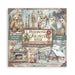 STAMPERIA 12 X 12 PAPER PACK 22 SHEETS THE OWL'S HOUSE -SBBXLB28