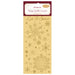 VINTAGE GOLDEN TRANSFERS LET IT SNOW -DFLRGT05