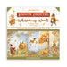STAMPERIA 12 X 12 PAPER PACK DOUBLE FACE WHISPERING WOOD - SBBL175