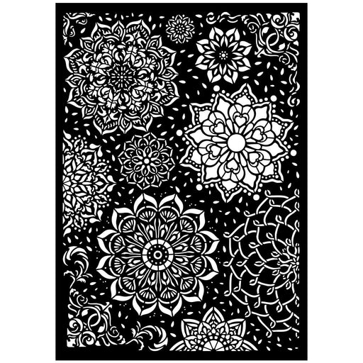 STAMPERIA STENCIL A3 MANDALA - KSTDA3007