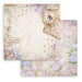 STAMPERIA 12X12 PAPER QUIET DAYS KITTENS - SBB1109
