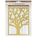 STAMPERIA CRAFTY HERBARIUM SILVAE TREE -KLSM74(PRE ORDER NOW SHIPPING MID DECEMBER 2025)