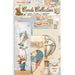 STAMPERIA CARDS COLLECTION FAMILY - SBCARD37 (  NOW SHIPPING LATE JAN 26)