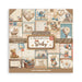 STAMPERIA 12X 12 MINI PAPER PACK 6 SHEETS BABY - SBBM001 (  NOW SHIPPING LATE JAN 26)