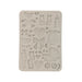 STAMPERIA SILICON MOULD A5 BABY ACCESSORIES - KACMA601 (  NOW SHIPPING LATE JAN 26)