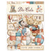 STAMPERIA DIE CUTS BABY - DFLDC125 (  NOW SHIPPING LATE JAN 26)