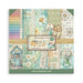 STAMPERIA 12.X 12 PAPER PACK DOUBLE FACE DAISY ART - SBBL182( NOW SHIPPING MID FEB 26)