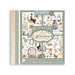 STAMPERIA RUB-ON 6 PAGES SECRET DIARY - DFLRBX09( NOW SHIPPING MID FEB 26)