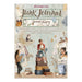 STAMPERIA JUNK JOURNAL STICKERS CUT OUT BACKGROUNDS SECRET DIARY - SBJK15 (PRE ORDER NOW SHIPPING MID FEB 26)