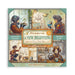 STAMPERIA 8 X 8 PAPER PACK 22 A NEW BEGINNING - SBBSXB23(PRE ORDER NOW SHIPPING LATE MARCH 2026)