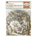 STAMPERIA EPHEMERA GARDENS OF TIME - DFLCT78( PRE ORDER NOW SHIPPING LATE APRIL 2026)