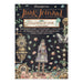 STAMPERIA JUNK JOURNAL STICKERS CUT OUT BACKGROUNDS GARDENS OF TIME - SBJK17( PRE ORDER NOW SHIPPING LATE APRIL 2026)