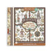 STAMPERIA RUB-ON 6 PAGES GARDENS OF TIME - DFLRBX11( PRE ORDER NOW SHIPPING LATE APRIL 2026)