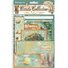 STAMPERIA CARDS COLLECTION A NEW BEGINNING - SBCARD40(PRE ORDER NOW SHIPPING LATE MARCH 2026)