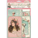 STAMPERIA CARDS COLLECTION HOUSE OF ROSES - SBCARD41( PRE ORDER NOW SHIPPING LATE APRIL 2026)