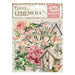STAMPERIA EPHEMERA HOUSE OF ROSES - DFLCT80( PRE ORDER NOW SHIPPING LATE APRIL 2026)
