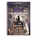 STAMPERIA JUNK JOURNAL STICKERS CUT OUT BACKGROUNDS HALLOWEEN -SBJK22 (PRE ORDER NOW SHIPPING EARLY AUGUST 2026)