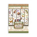 STAMPERIA WASHI PAD 8 SHEETS ALL ROUND - SBW33( PRE ORDER NOW SHIPPING EARLY JUNE 2026)