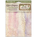 STAMPERIA RICE A6 BACKGROUNDS ALL ROUND - DFSAK6054( PRE ORDER NOW SHIPPING EARLY JUNE 2026)