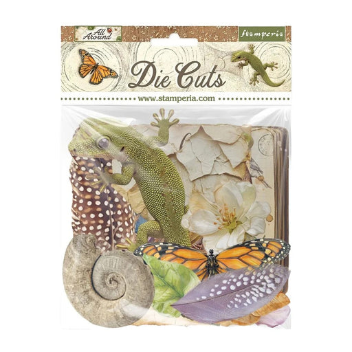 STAMPERIA DIE CUTS ALL ROUND - DFLDC133( PRE ORDER NOW SHIPPING EARLY JUNE 2026)