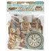 STAMPERIA DIE CUTS SYMPHONY - DFLDC136( PRE ORDER NOW SHIPPING LATE JUNE 2026)