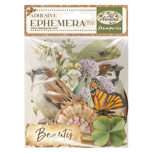 STAMPERIA EPHEMERA ALL ROUND - DFLCT81( PRE ORDER NOW SHIPPING EARLY JUNE 2026)