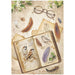 STAMPERIA A4 RICE PAPER PACKED ALL ROUND BOOK - DFSA41118 ( PRE ORDER NOW SHIPPING EARLY JUNE 2026)