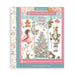 STAMPERIA RUB-ON 6 PAGES 20,5X23 6 PAGES WINTER MAGIC - DFLRBXG10 (PRE ORDER NOW SHIPPING EARLY AUGUST 2026)