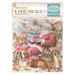 STAMPERIA EPHEMERA WINTER MAGIC - DFLCT86 (PRE ORDER NOW SHIPPING EARLY AUGUST 2026)
