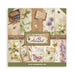 STAMPERIA 12 X 12 PAPER PACK DOUBLE FACE ALL ROUND - SBBL187( PRE ORDER NOW SHIPPING EARLY JUNE 2026)