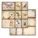 STAMPERIA 12X12 PAPER DOUBLE FACE ALL AROUND MIXED CARDS - SBB1150( PRE ORDER NOW SHIPPING EARLY JUNE 2026)