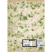 STAMPERIA A3 RICE PAPER ALL ROUND IVY - DFSAJB016( PRE ORDER NOW SHIPPING EARLY JUNE 2026)