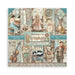 STAMPERIA 12 X 12 PAPER PACK DOUBLE FACE SYMPHONY - SBBL188( PRE ORDER NOW SHIPPING LATE JUNE 2026)