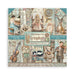 STAMPERIA 8 X 8 PAPER PACK DOUBLE FACE SYMPHONY - SBBS144( PRE ORDER NOW SHIPPING LATE JUNE 2026)