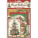 STAMPERIA CARDS COLLECTION CLASSIC CHRISTMAS - SBCARD45 (PRE ORDER NOW SHIPPING EARLY AUGUST 2026)