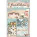 STAMPERIA CARDS COLLECTION WINTER MAGIC - SBCARD46 (PRE ORDER NOW SHIPPING EARLY AUGUST 2026)