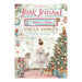 STAMPERIA ART JUNK JOURNAL FOCUS POINTS FOR ART AND CRAFTS WINTER MAGIC - SBJKS04 (PRE ORDER NOW SHIPPING EARLY AUGUST 2026)