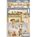 STAMPERIA CARDS COLLECTION SILENT NIGHT - SBCARD48 (PRE ORDER NOW SHIPPING EARLY AUGUST 2026)