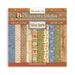 STAMPERIA 12 X 12 PAPER PACK DOUBLE FACE BACKGROUND SILENT NIGHT - SBBL193(Pre Order now shipping early August 2026)