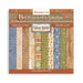 STAMPERIA 8 X 8 PAPER PACK DOUBLE FACE BACKGROUND SILENT NIGHT - SBBS149 (PRE ORDER NOW SHIPPING EARLY AUGUST 2026)