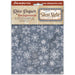 STAMPERIA RICE A6 8 SHEETS BACKGROUND SILENT NIGHT - DFSAK6058 (PRE ORDER NOW SHIPPING EARLY AUGUST 2026)