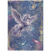 STAMPERIA A4 RICE PAPER PACKED COSMOS PEGASUS -DFSA41152(PRE ORDER NOW SHIPPING IN LATER OCTOBER 2026)