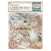 STAMPERIA EPHEMERA WHITE CHRISTMAS - DFLCT89 (PRE ORDER NOW SHIPPING EARLY AUGUST 2026)