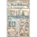 STAMPERIA CARDS COLLECTION WHITE CHRISTMAS - SBCARD49 (PRE ORDER NOW SHIPPING EARLY AUGUST 2026)
