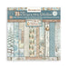STAMPERIA 12 X 12 PAPER PACK DOUBLE FACE BACKGROUND WHITE CHRISTMAS - SBBL191(Pre Order now shipping early August 2026)