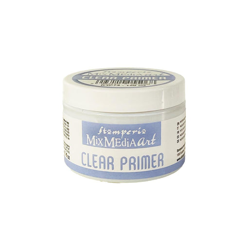STAMPERIA MIXED MEDIA ART CLEAR PRIMER - K3P74