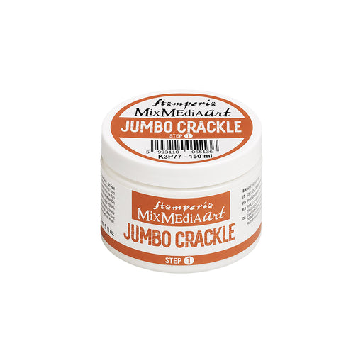 STAMPERIA CRACKLE TRANSPARENT STEP 1 150ML - K3P77(PRE ORDER NOW SHIPPING IN LATER OCTOBER 2026)