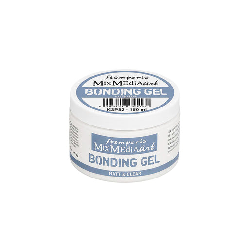 STAMPERIA BONDING GEL MATT AND CLEAR 150ML - K3P82(PRE ORDER NOW SHIPPING IN LATER OCTOBER 2026)