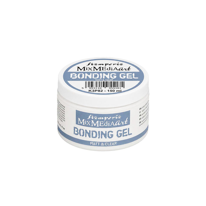 STAMPERIA BONDING GEL MATT AND CLEAR 150ML - K3P82(PRE ORDER NOW SHIPPING IN LATER OCTOBER 2026)